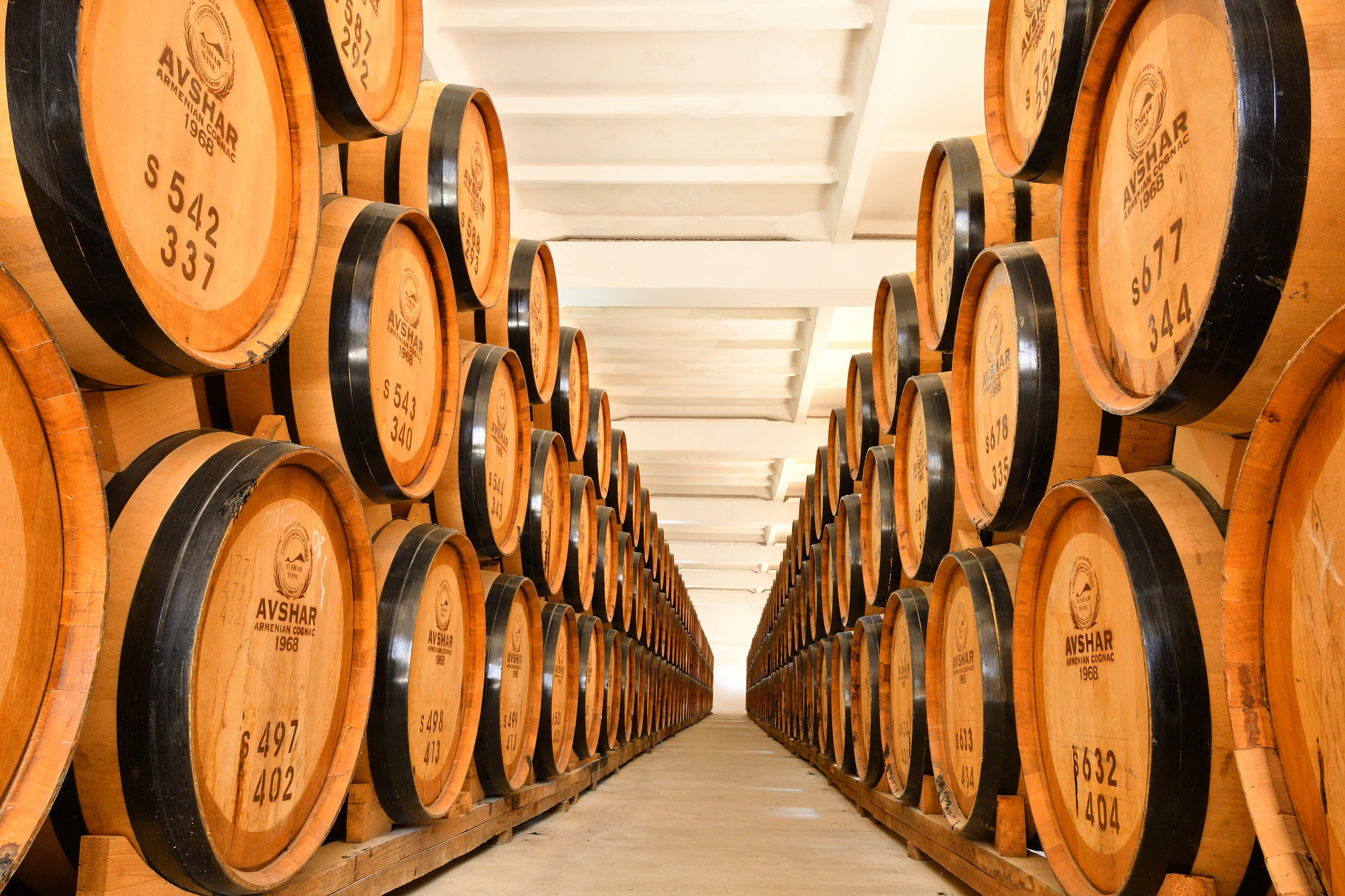 Cognac - Avshar Wine Factory