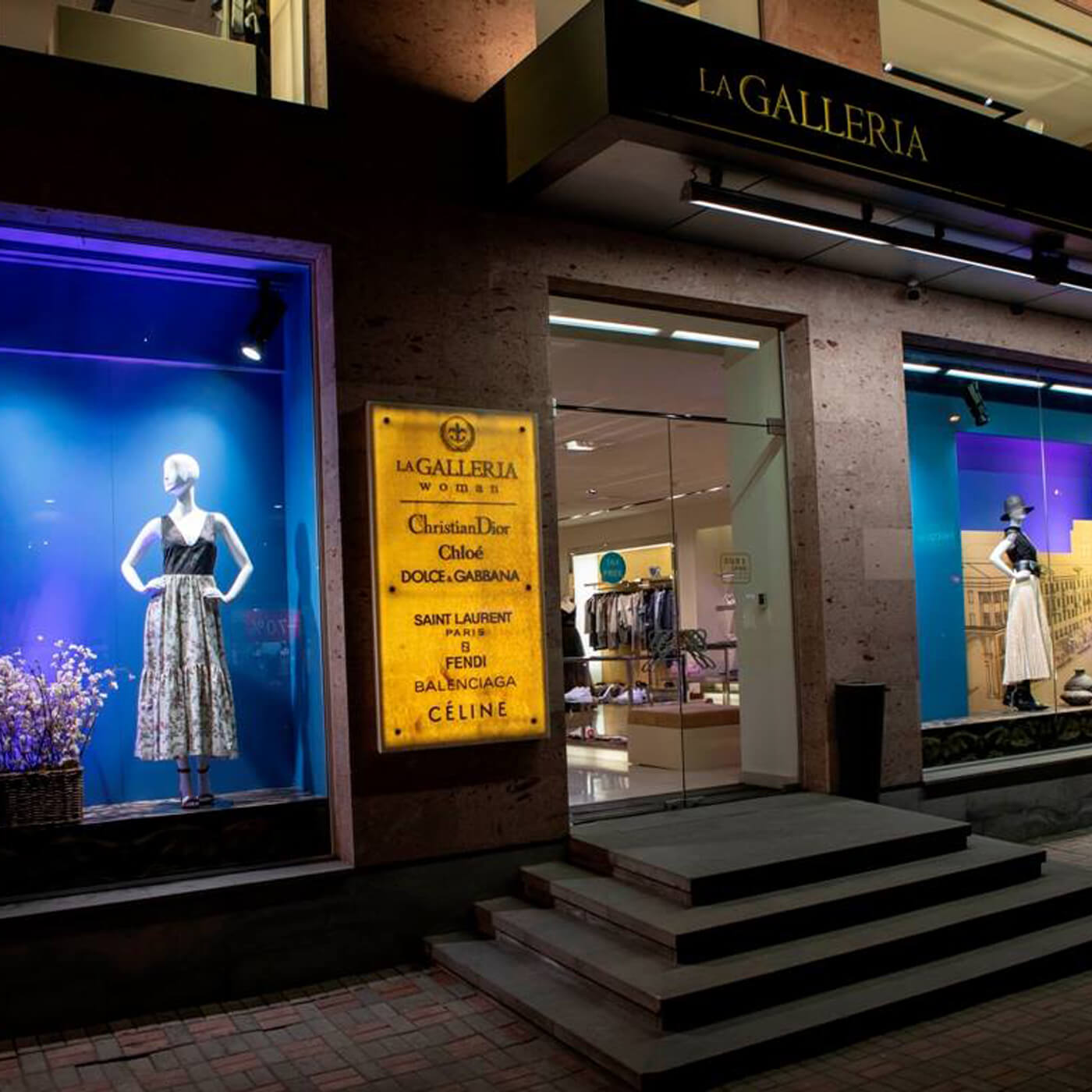 LaGalleria Yerevan  Luxury Clothes, Shoes, Bags and Accessories